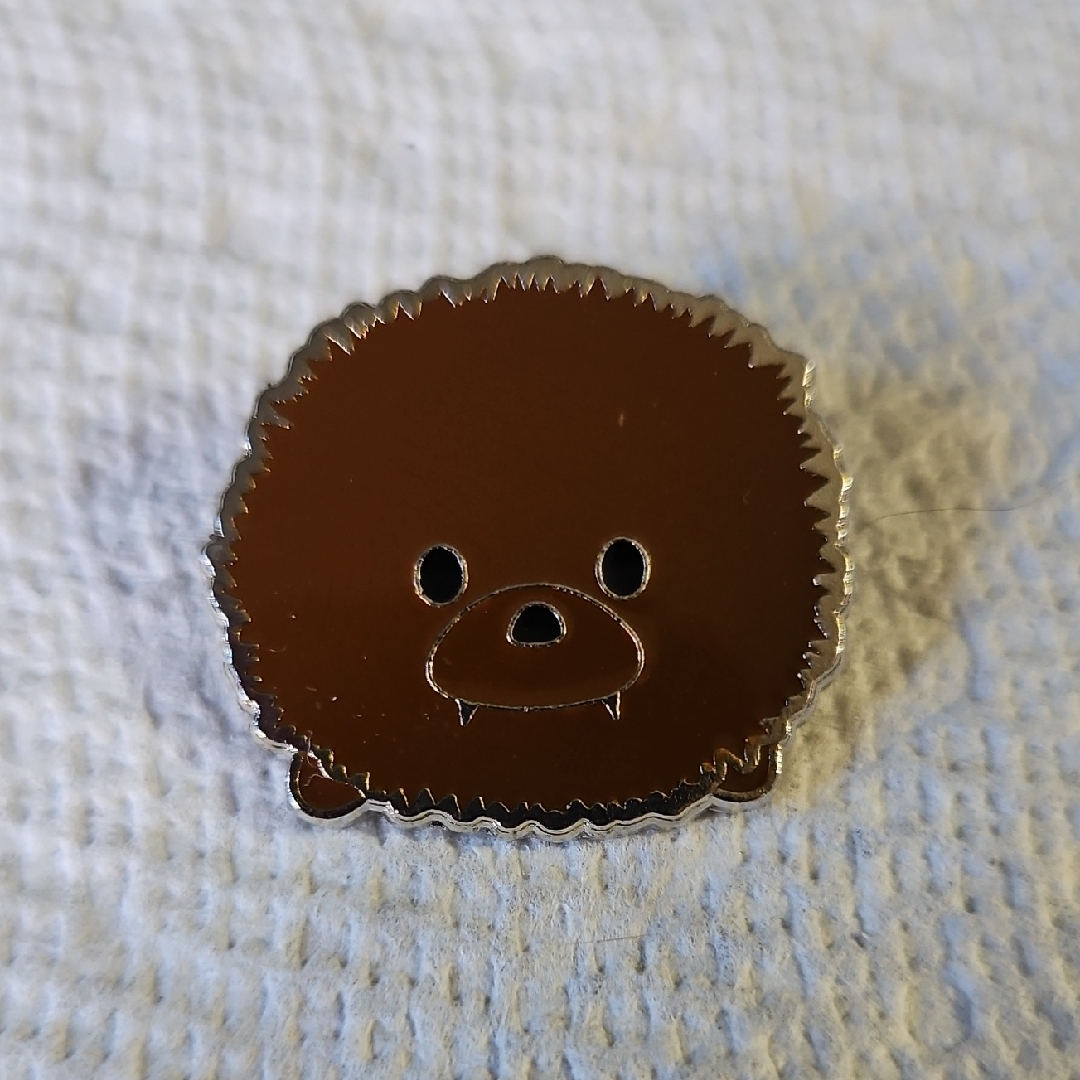 Disney Pin Star Wars Tsum Tsum Chewbacca 10$